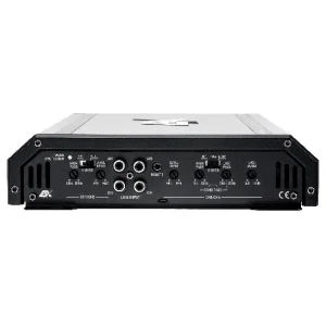 ESX Audio HXA100.4, amplificador de 4 canales, clase A/B, analógico
