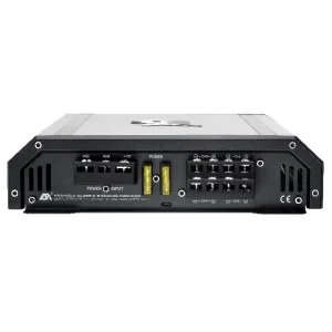 ESX Audio HXA100.4, amplificador analógico de 4 canales, clase A/B.