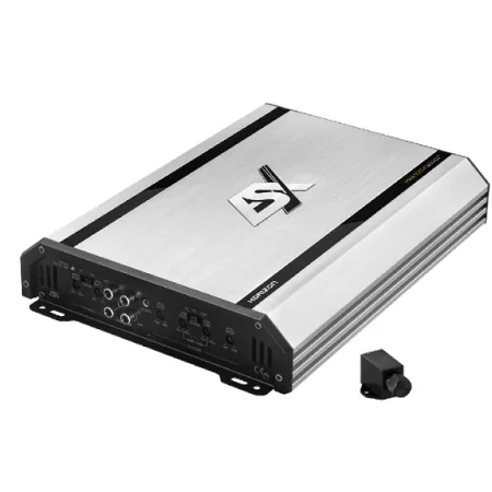 Amplificador 4 canales ESX Audio HXA100.4,
