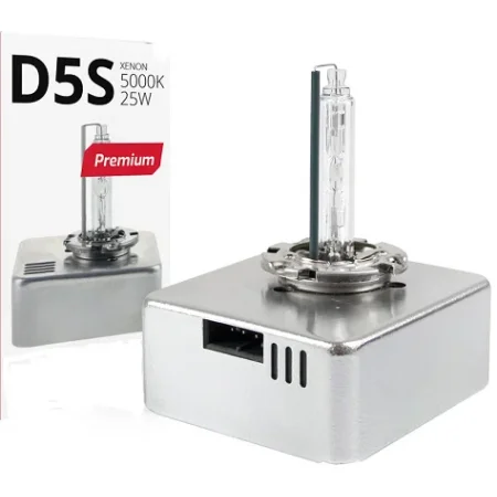 Bombilla Xenon D5S, 5000K Premiun en Bombilla Xenon de 01220 Bomillas Xenon tipo D5S , 5000K

Potencia niminal: 25W
Voltaje n