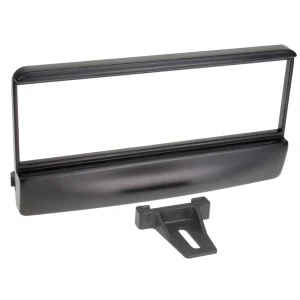 Marco adaptador Radio Ford Escort, Focus, Galaxy, Mondeo, Puma, Scorpio, Transit. Negro