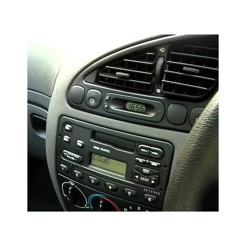 Radio Ford Fiesta