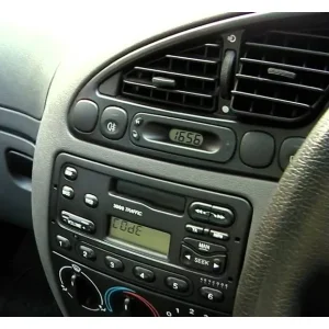 Radio Ford Fiesta