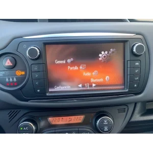Radio original Toyota Yaris 2015 2020