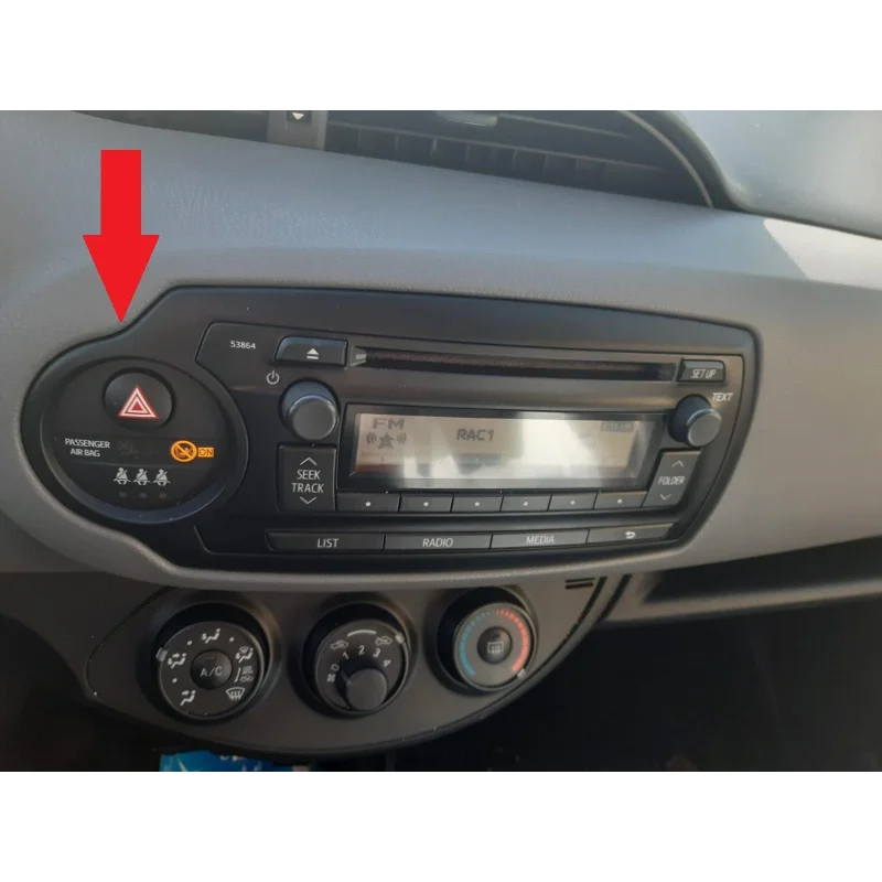 Toyota Yaris, año 2015 2020