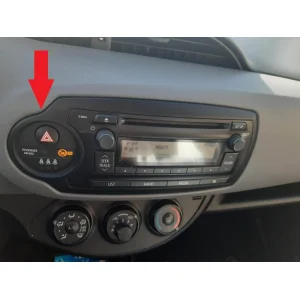 Toyota Yaris, año 2015 2020