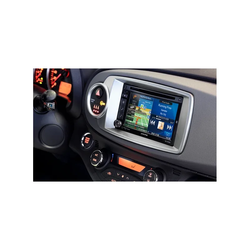Radio OEM Toyota Yaris 2011