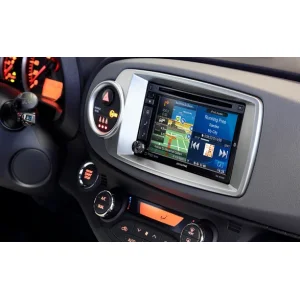 Radio OEM Toyota Yaris 2011