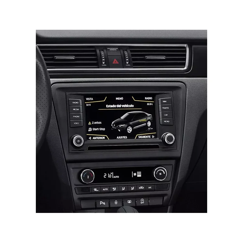 Radio Seat Toledo 2012 2019