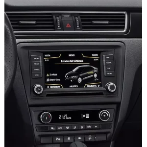 Radio Seat Toledo 2012 2019
