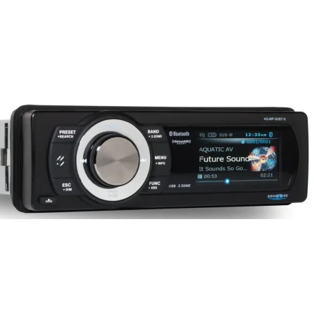 Radio marino Aquatic AQ MP 5UBT S