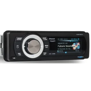 Radio marino Aquatic AQ MP 5UBT S