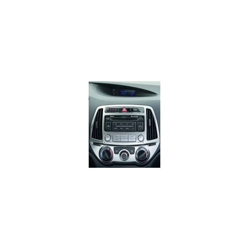 Radio Hyundai i20 2013, clima manal
