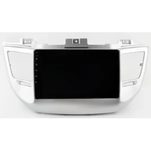 Radio navegador para el Hyundai Tucson, iX35, año 2015 2017, Android 15, Carplay