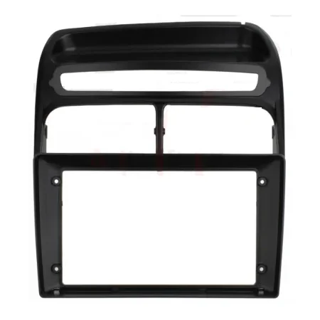 Marco Fiat Linea 2006 2012, para radio Android con pantalla de 9"