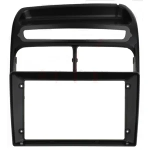 Marco Fiat Linea 2006 2012, para radio Android con pantalla de 9"