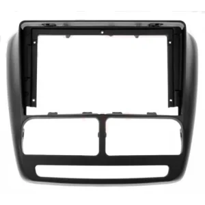 Marco para pantalla de 9" Fiat Dobló, Opel Combo en Marco auto radio 9" de Standar Varios fabricantes 60130923 Marco adaptador