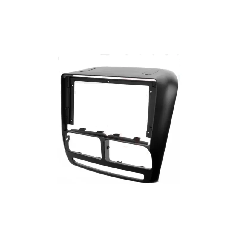 Marco Fiat Dobló 2010 2014, Opel Combo 2011 2018, para radio Android con pantalla de 9"