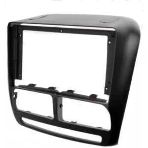 Marco Fiat Dobló 2010 2014, Opel Combo 2011 2018, para radio Android con pantalla de 9"