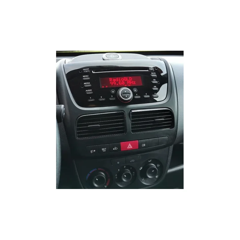 Radio OEM Fiat Dobló 2011