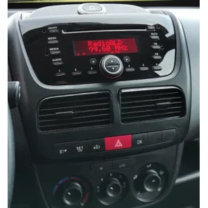 Radio OEM Fiat Dobló 2011