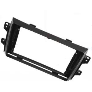 Marco para pantalla de 9" Fiat Sedici, Suzuki SX4, años 2006 2013