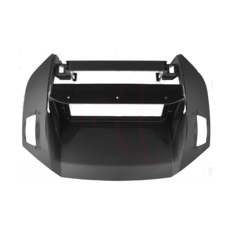 Marco para pantalla de 9" Ford Kuga año 2013 en Marco auto radio 9" de Standar Varios fabricantes 60130722 Marco adaptador par