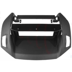 Marco para pantalla de 9" Ford Kuga año 2013 en Marco auto radio 9" de Standar Varios fabricantes 60130722 Marco adaptador par