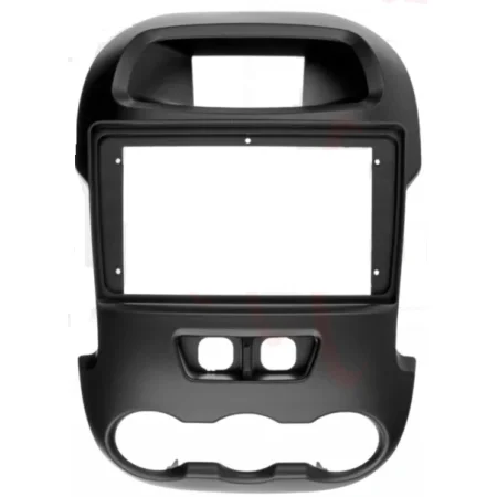 Marco para pantalla de 9" Ford Ranger 2012 2015