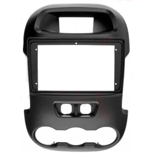 Marco para pantalla de 9" Ford Ranger 2012 2015