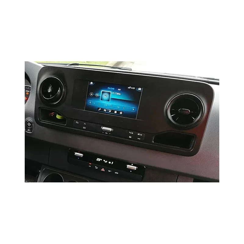 Radio OEM Mercedes Sprinter 2018