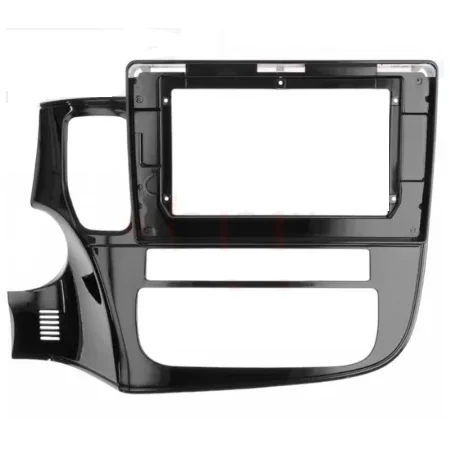 Marco para pantalla de 10,1" Mitsubishi Outlander, años 2015 2019