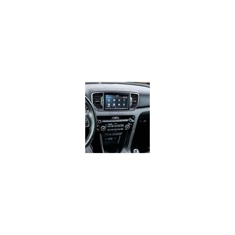 Radio OEM Kia Sportage 2017