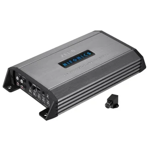 Amplificador Hifonics ZXR1200/1, clase D.