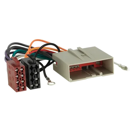Conector radio para Ford Fiesta, Fusion, Freelander 2002 2006