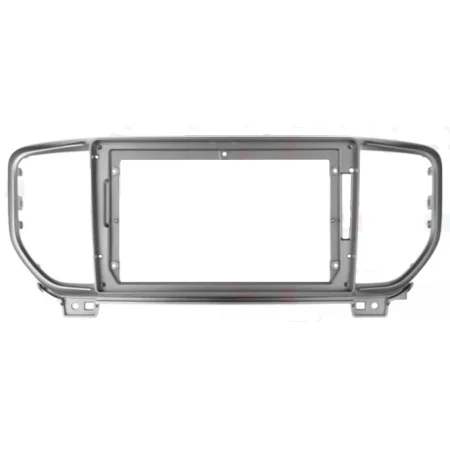 Marco para pantalla de 9" Kia Sportage, año 2019