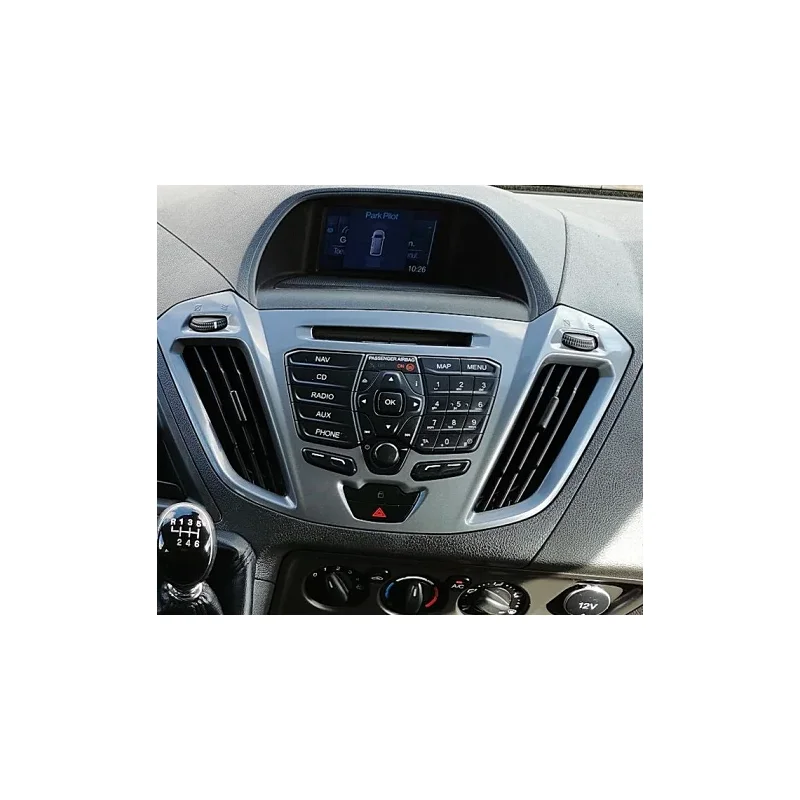 Radio original Transit Custom 2013