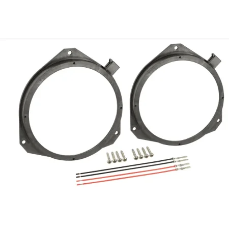 Adaptador altavoces Alfa Romeo, Fiat, Citroen, Ford,...