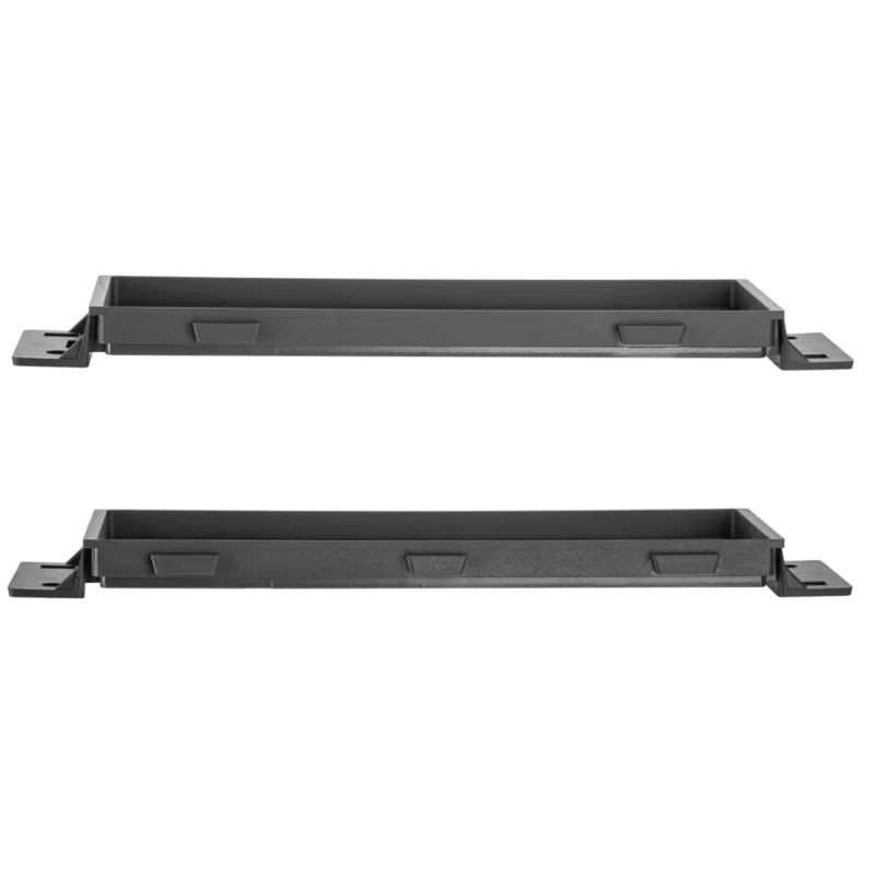 Marco adaptador para radio de Mercedes Citan W420, Renault Kangoo, Nissan Townstar, año 2022