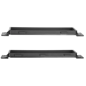 Marco adaptador para radio de Mercedes Citan W420, Renault Kangoo, Nissan Townstar, año 2022