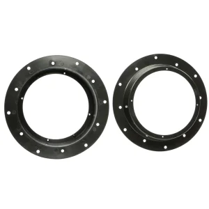 Adaptador altavoces VW, Seat, Audi, Skoda, delanteros 165 mm