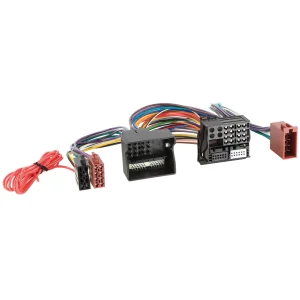 Conector ISO DSP y Amplificador para Skoda y Volkswagen
