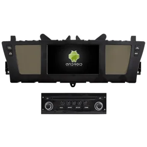 Radio navegador para Citroen C4 Picasso 2006 2013, Carplay & Android Auto