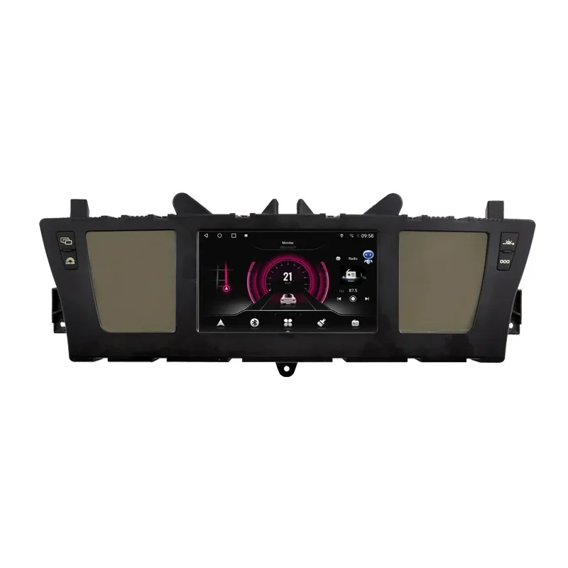 Citroen C4 Picasso 2006 2013, Radio navegador Carplay & Android Auto.