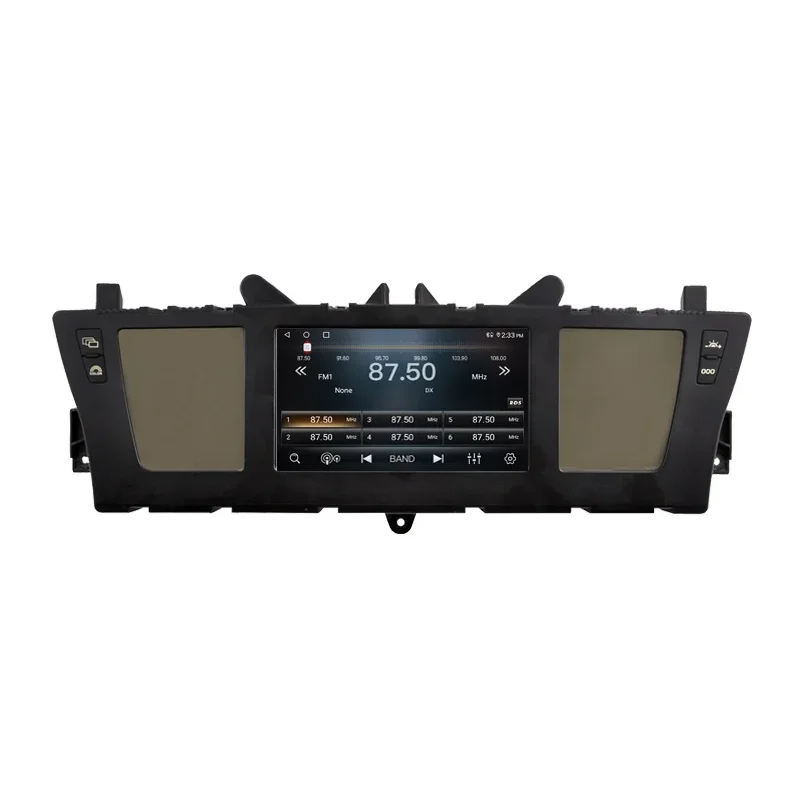 Radio navegador Citroen C4 Picasso 2006 2013, Carplay & Android Auto, tipo OEM