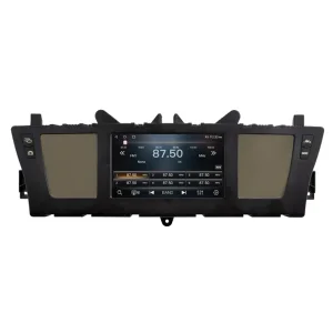 Radio navegador Citroen C4 Picasso 2006 2013, Carplay & Android Auto, tipo OEM