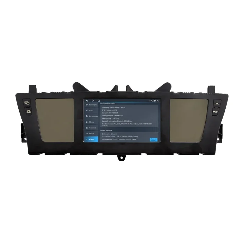Radio Navegador Citroen C 4 picasso 2006 2013 con Carplay & Android Auto