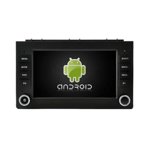 Radio navegador para Saab 9 3 año 2005 2008, Sistema operativo Android 15