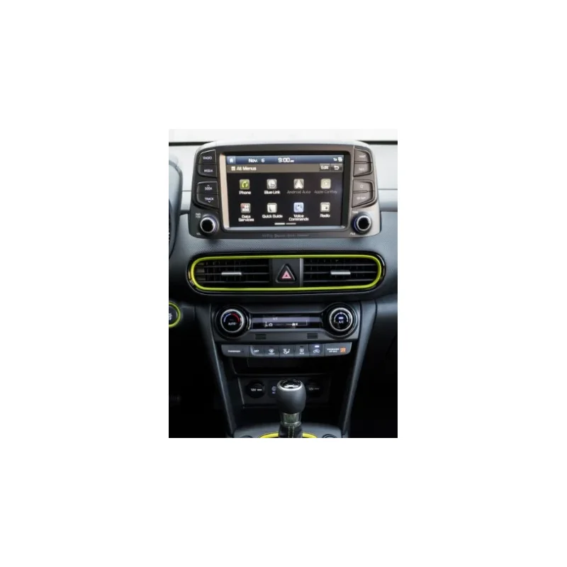 Radio OEM Hyundai Kona 2018