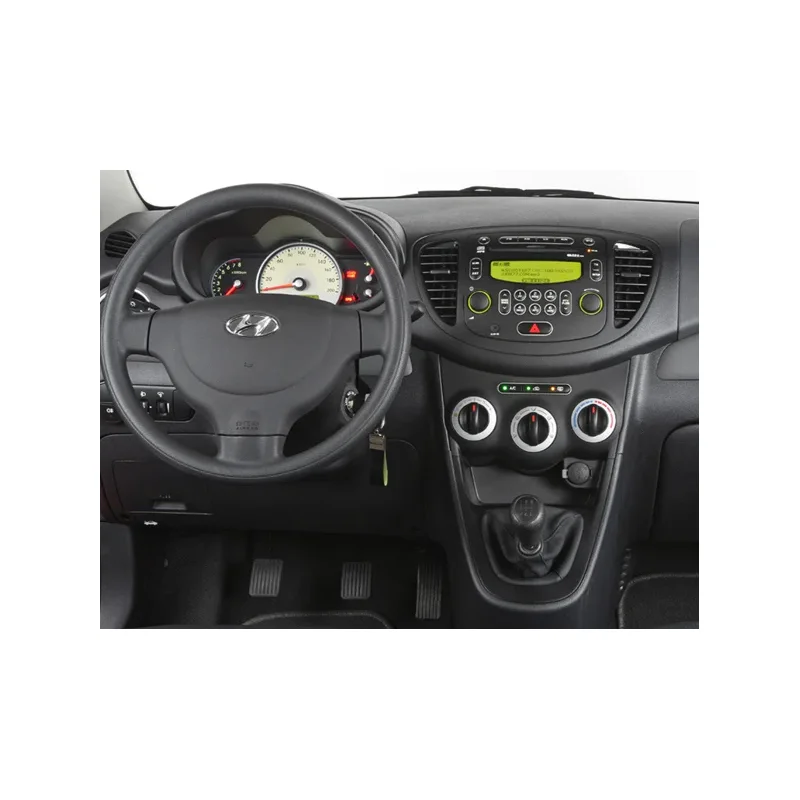 Radio Hyundai i10, 2008 2014